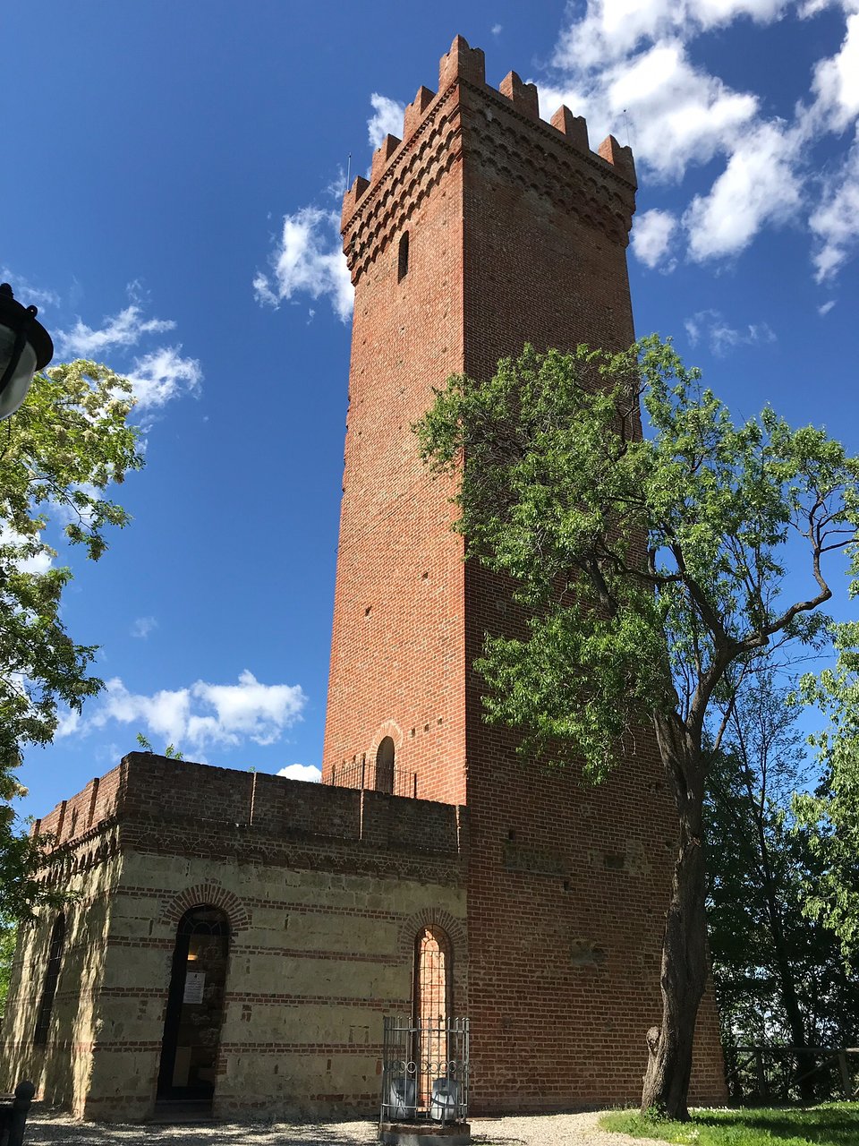 Torre dei Segnali, Viarigi (AT) - Italy