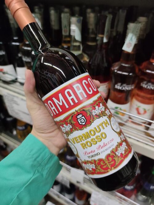 Damarco Vermouth Rosso