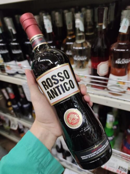 ROSSO ANTICO VERMOUTH