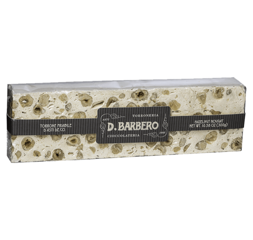 Barbero Torrone Friabile Nocciola Piemonte I.G.P.