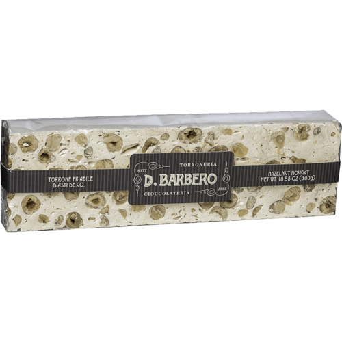 Barbero Torrone Friabile Nocciola Piemonte I.G.P.