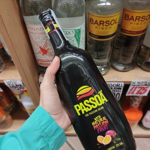 Liquore Passoa