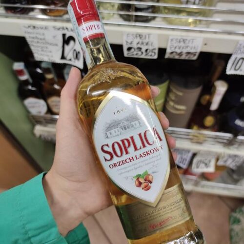 Soplica Liquore Nocciola