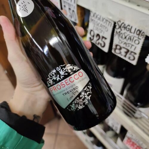 Val d'Oca Prosecco Argento Extra Dry