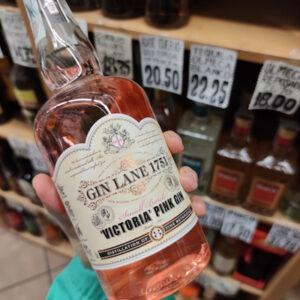 Gin Lane 1751 Victorian Old Pink