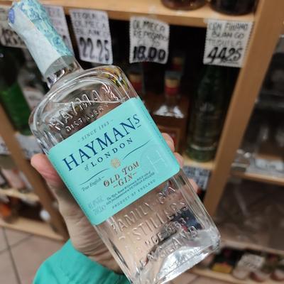 Hayman’s Old Tom Gin