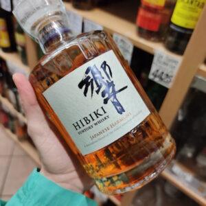 Hibiki Harmony Japanese Whisky