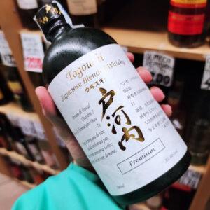 Togouchi Blended Japanese Whisky