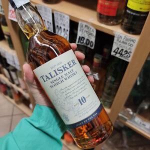 Talisker 10y Single Malt