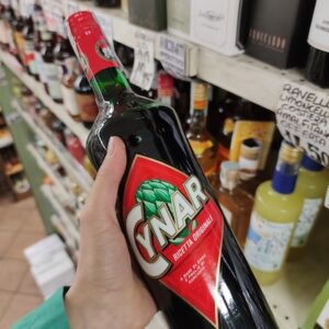 Amaro Cynar