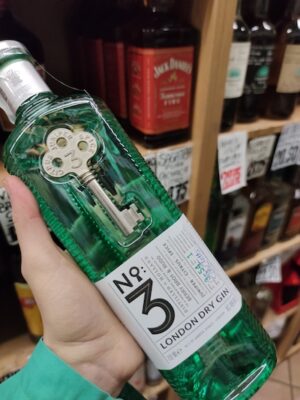 N.3 London Dry Gin