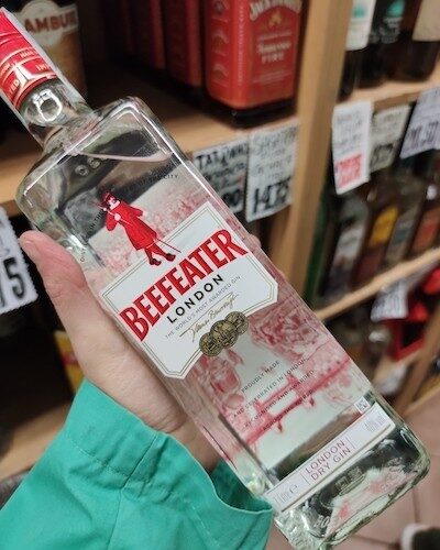 Beefeater Gin