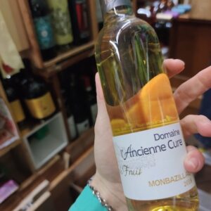 Domaine L'Ancienne Cure Monbazillac Jour De Fruit