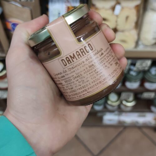 Damarco Crema Spalmabile Gianduja