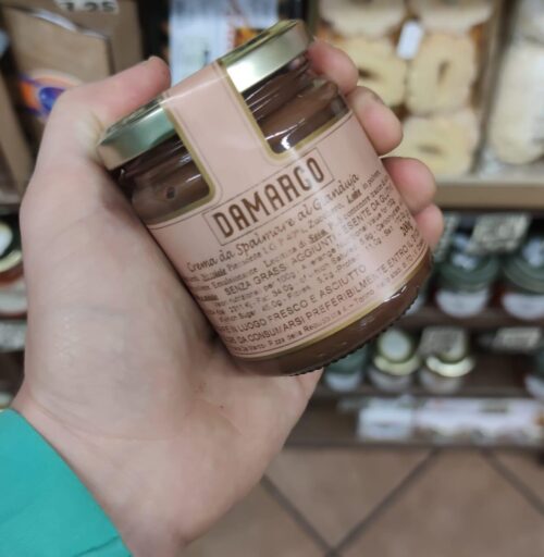 Damarco Crema Spalmabile Gianduja