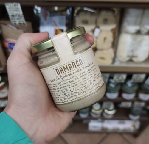 Damarco Crema Spalmabile Mandorla