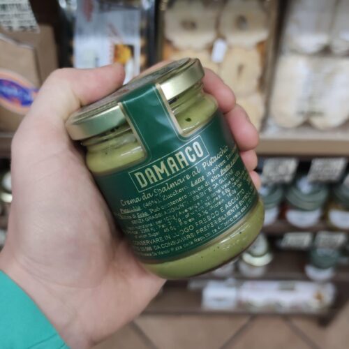 Damarco Crema Spalmabile Pistacchio