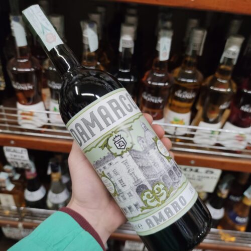 Damarco Amaro 30% Vol