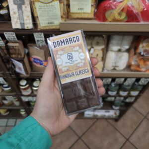 Damarco Tavoletta Cioccolato Gianduja