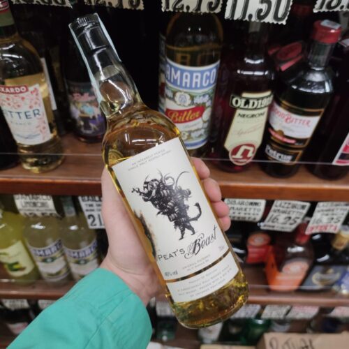 Peat's Beast Single Malt