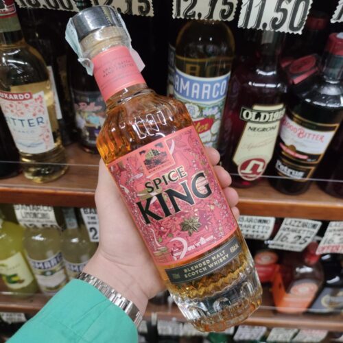 Wemyss Spice King Blended Whisky