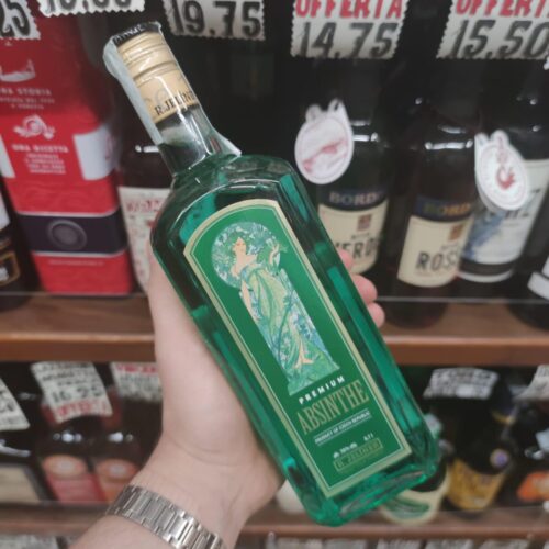 Absinth R Assenzio Jelinek