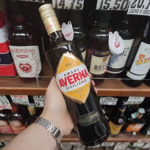 Amaro Averna