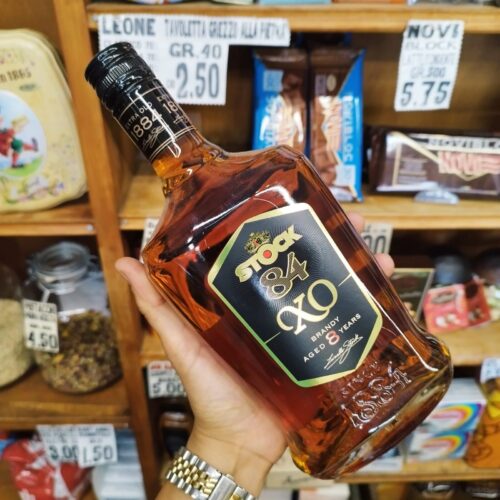 Stock 84 XO Brandy