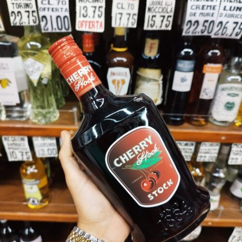 Stock Cherry Liquore alla ciliegia