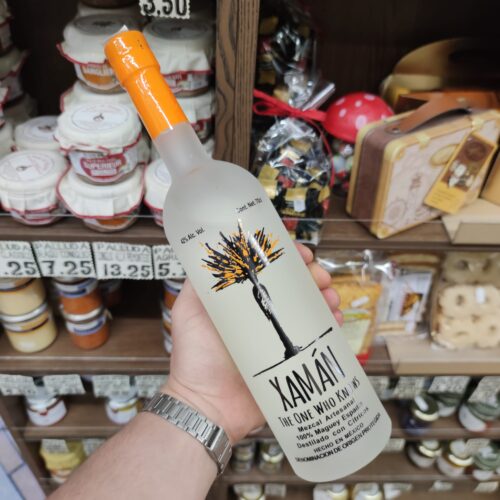 Xamàn Citrus Mezcal