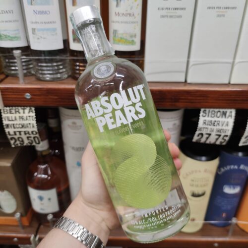 Absolut Pears