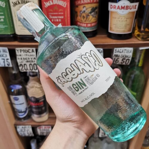 Taggiasco The Olive Dry Gin