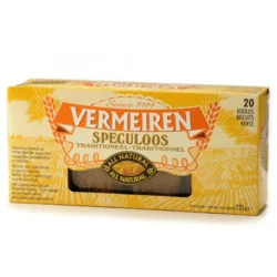 Vermeiren Speculoos Traditional Biscotti