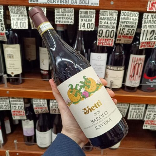 Vietti Barolo Ravera