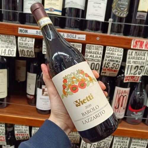 Vietti Barolo Lazzarito