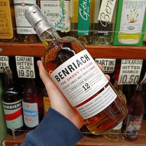 Benriach 12y The Smoky