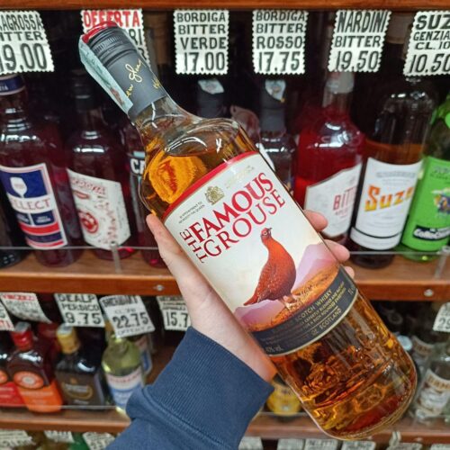 The Famous Grouse Blended