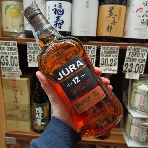 Jura 12y Single Malt