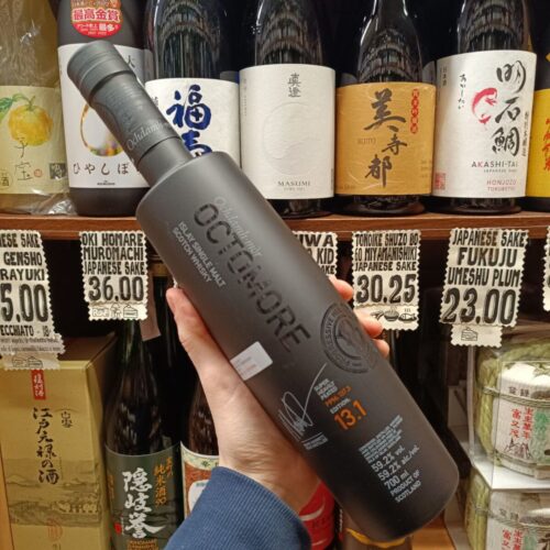 Bruichladdich Octomore 13.1