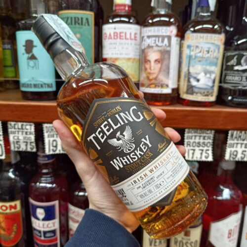 Teeling Stout Barrel Irish Whiskey