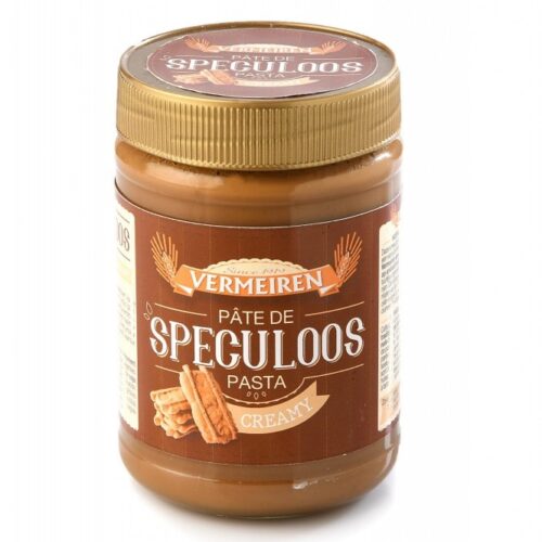 Vermeiren Speculoos Crema Spalmabile Crunchy