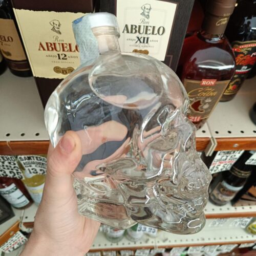 Crystal Head Vodka