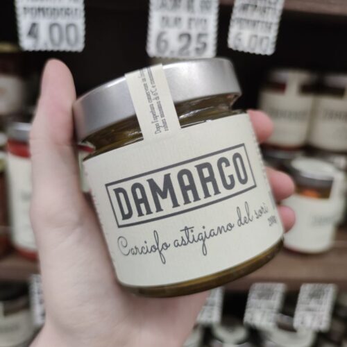 Damarco Carciofi del Sorì