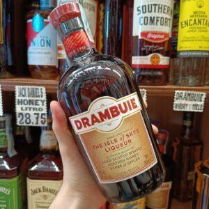 Drambuie Isle of Skye