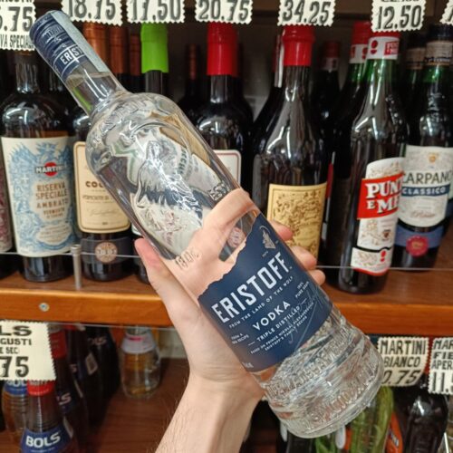 Vodka Eristoff