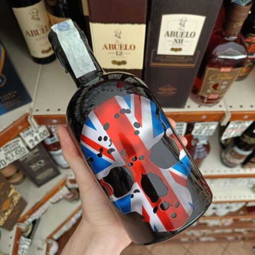 Ghost Vodka Union Jack