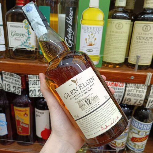 Glen Elgin 12y Single Malt