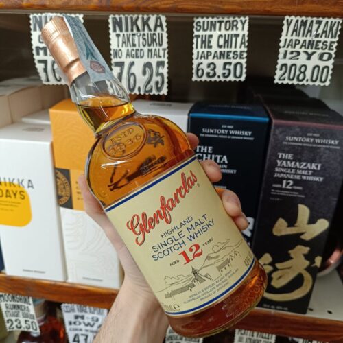 Glenfarclas 12y Single Malt