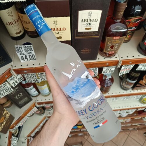 Grey Goose Vodka