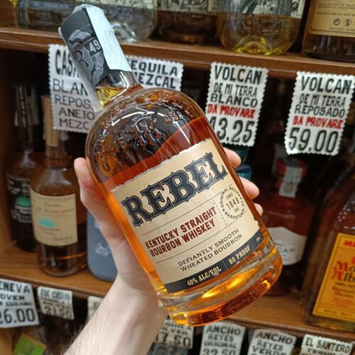 Rebel Yell Bourbon